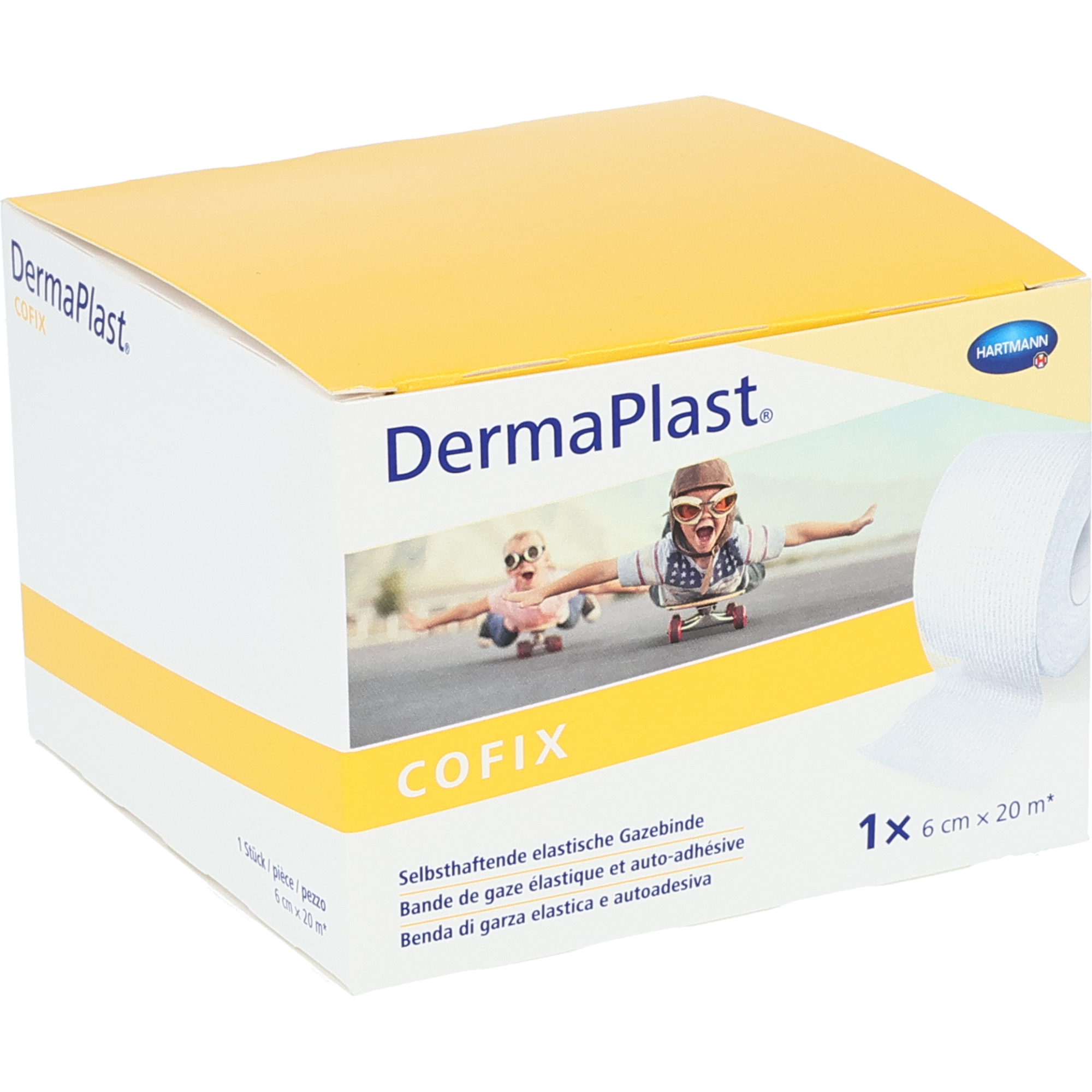 DermaPlast CoFix latexfrei