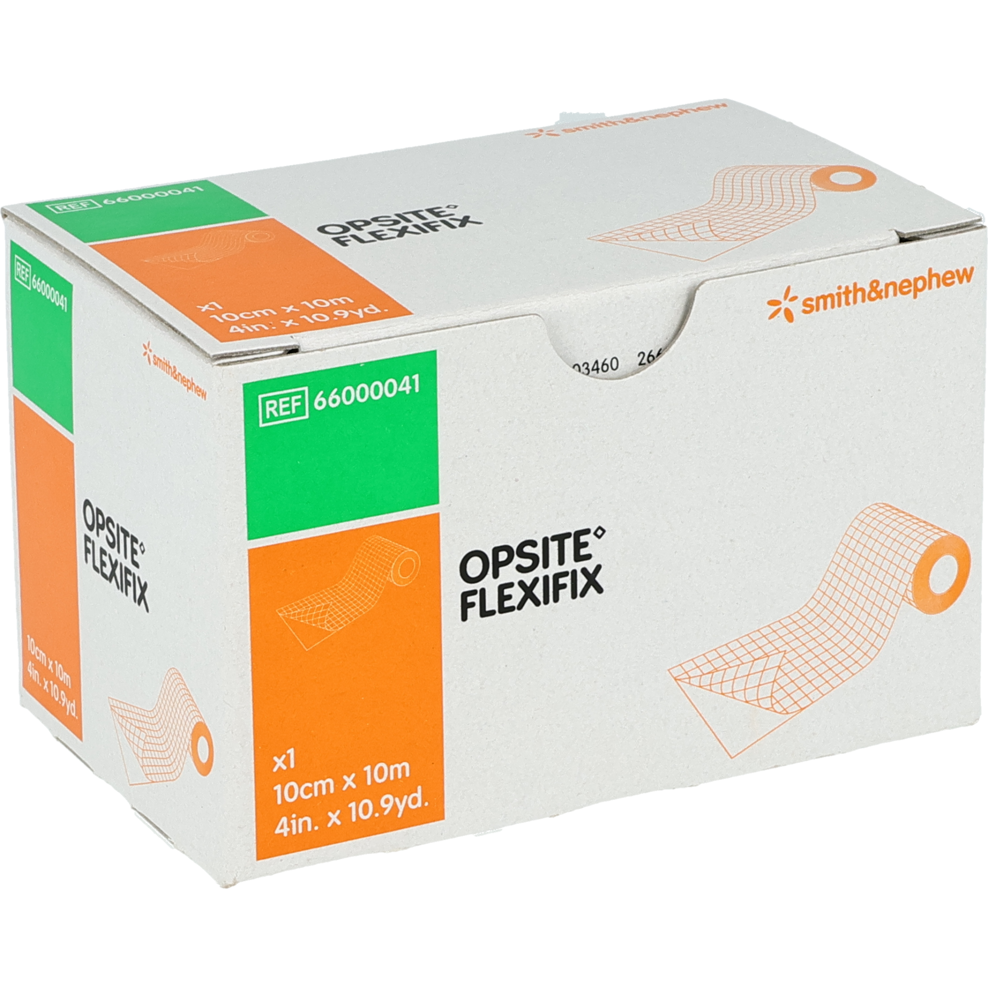 Opsite Flexifix Folienrolle transparent