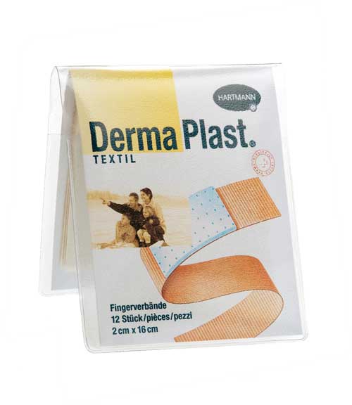 DermaPlast Textil Fingerspitzenverband