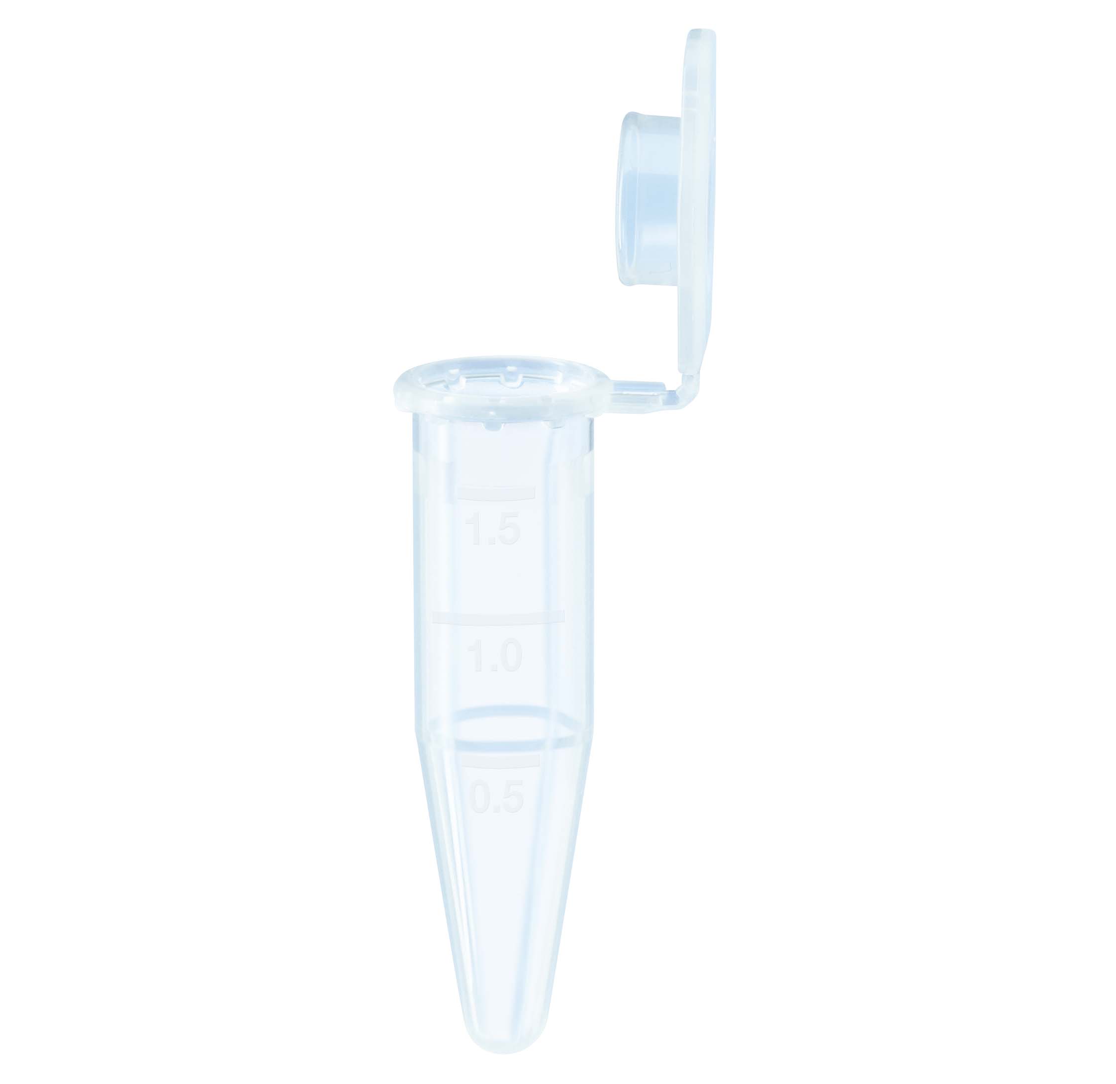 Tubes à essai (Sarstedt) 1.5 ml