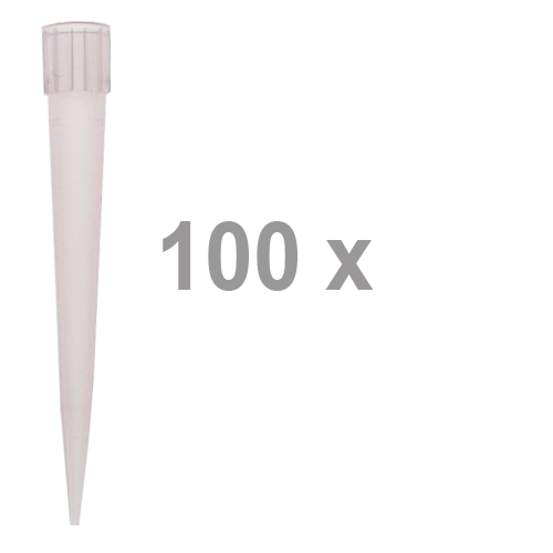 Spotchem Pointes de pipettes roses, avec portoir EZ SP-4430