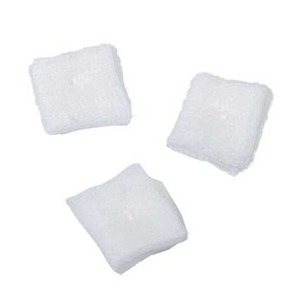 Marly Vierecktupfer Typ 17, unsteril