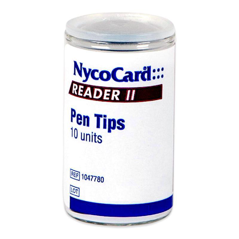 NycoCard Lesestiftspitzen A2 Pen Tips