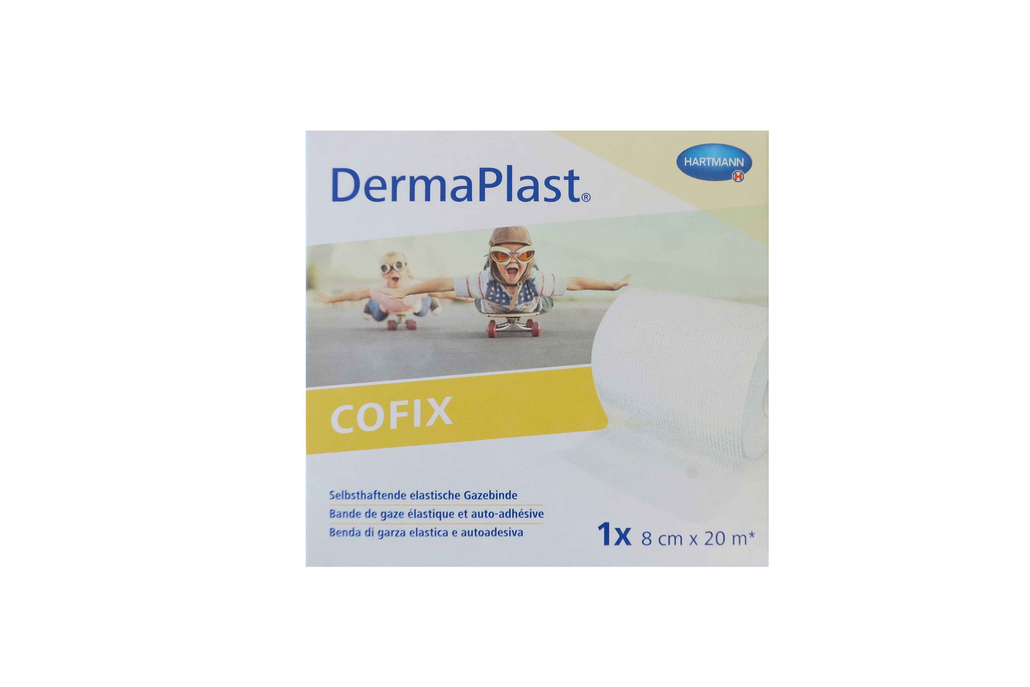 DermaPlast CoFix sans latex