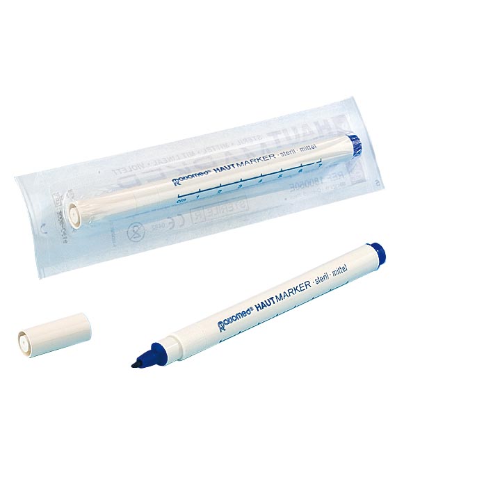 Chirurgischer Hautmarkierer GRI-Alleset XL