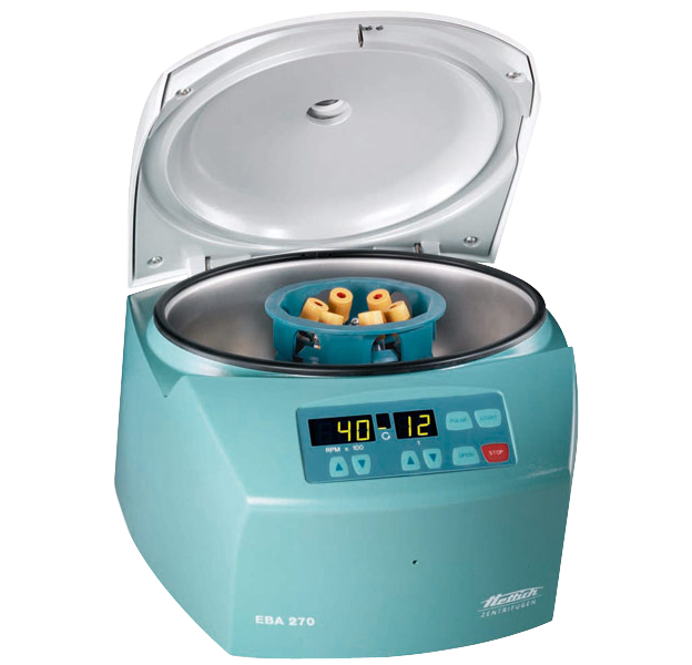 Hettich Zentrifuge EBA 270 Hettich Zentrifuge EBA 270