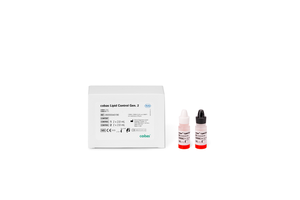 cobas click Lipid  Control Gen. 2