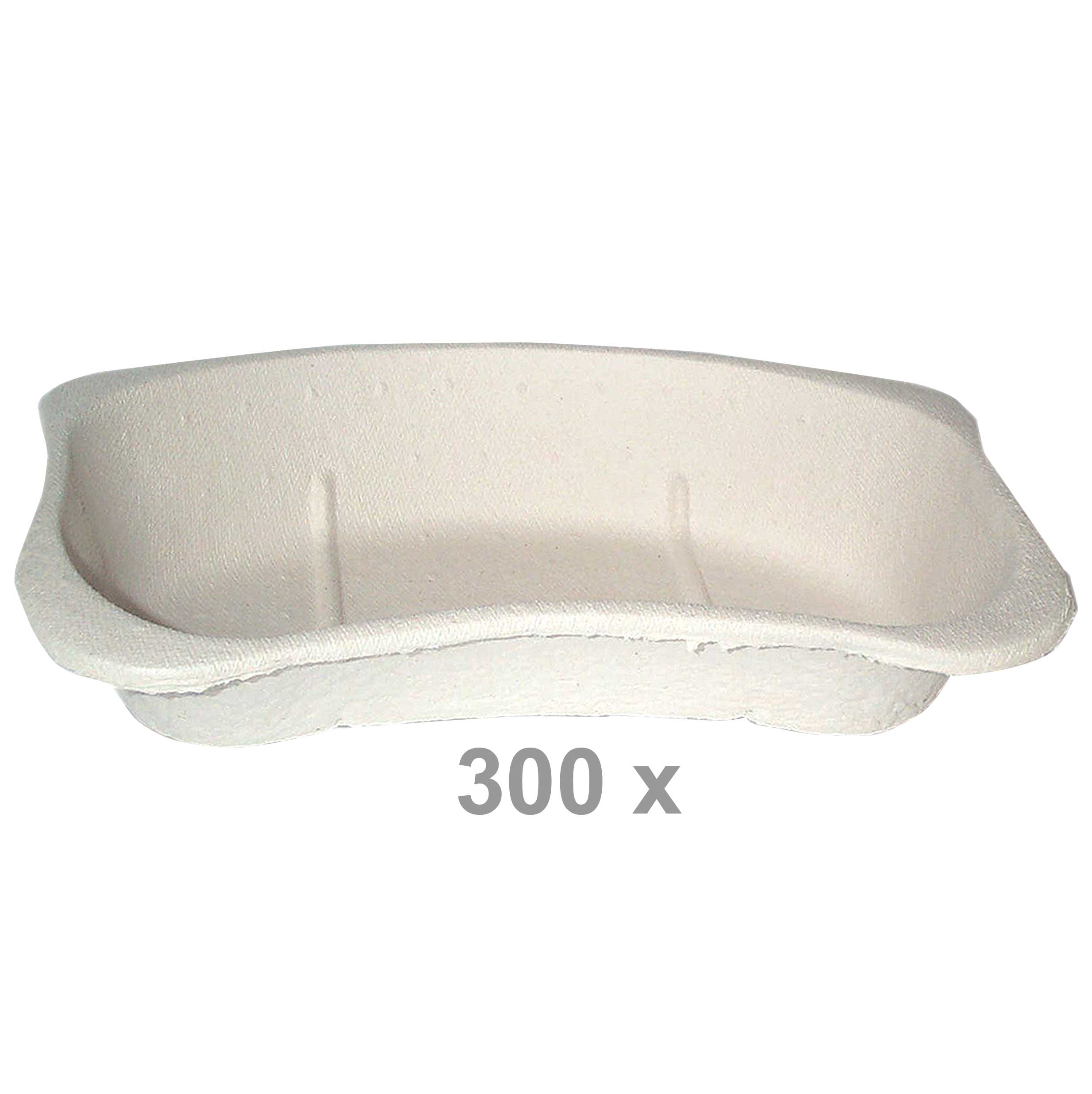 Einmalnierenschale aus Presspappe nicht steril