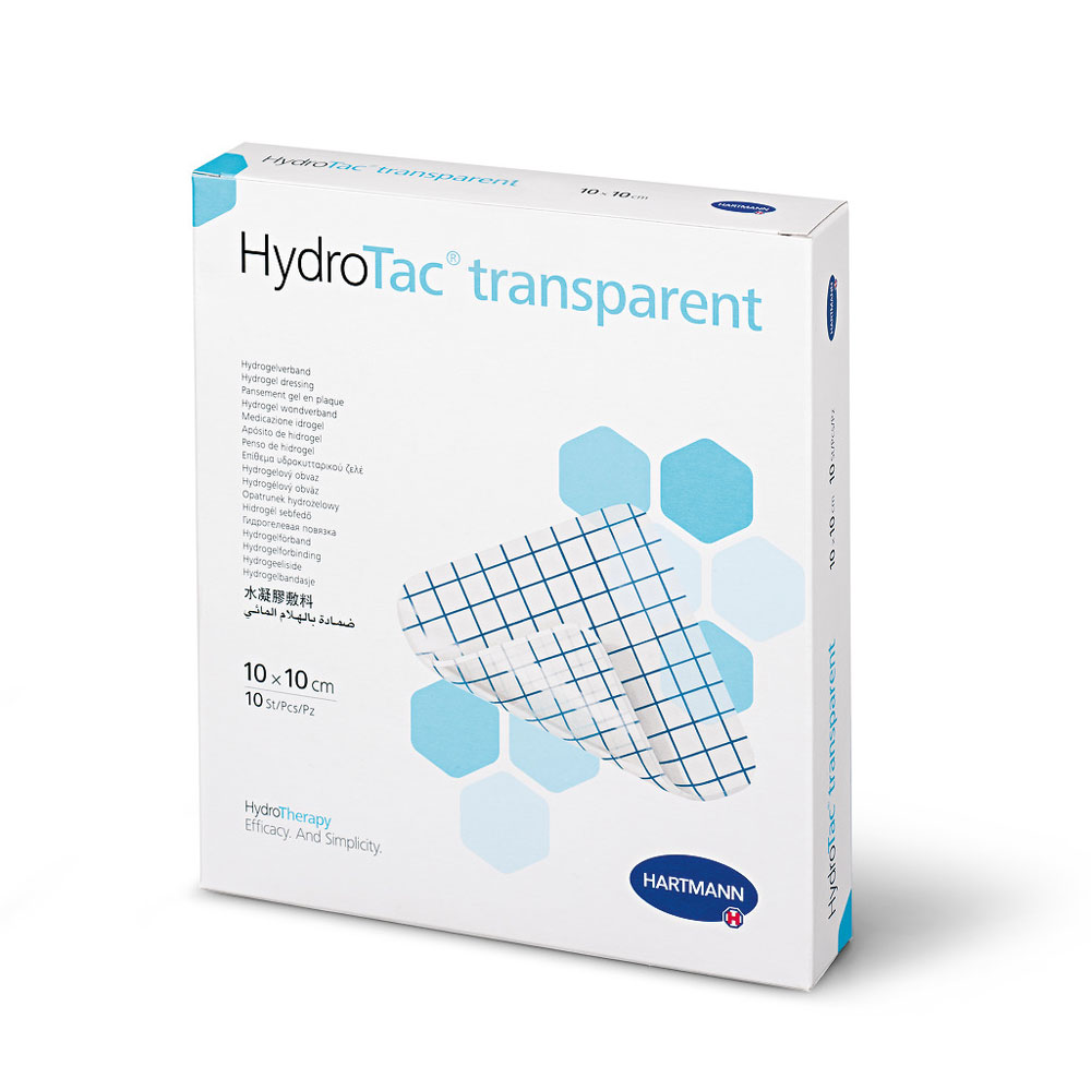 HydroTac transparent