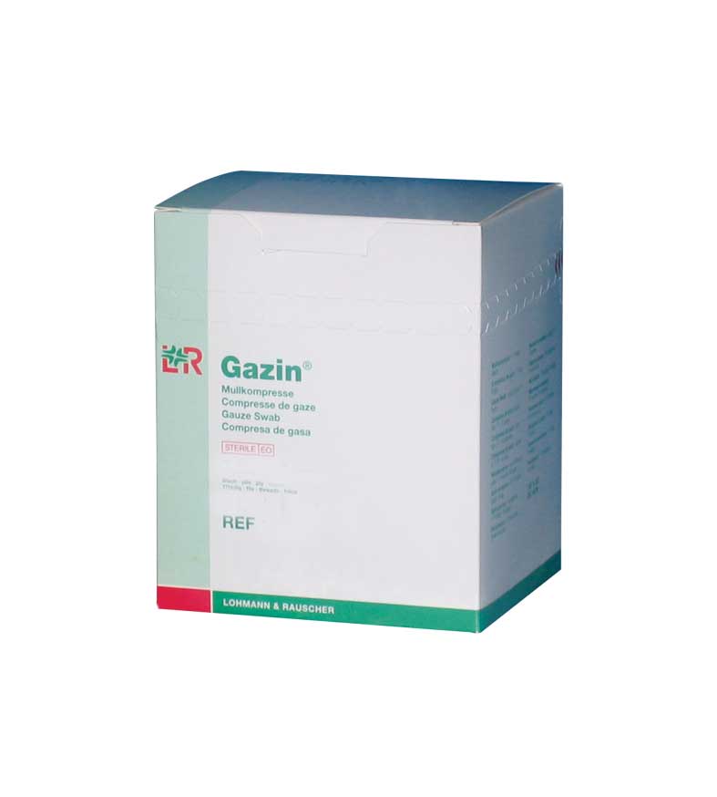 Gazin-Kompressen steril