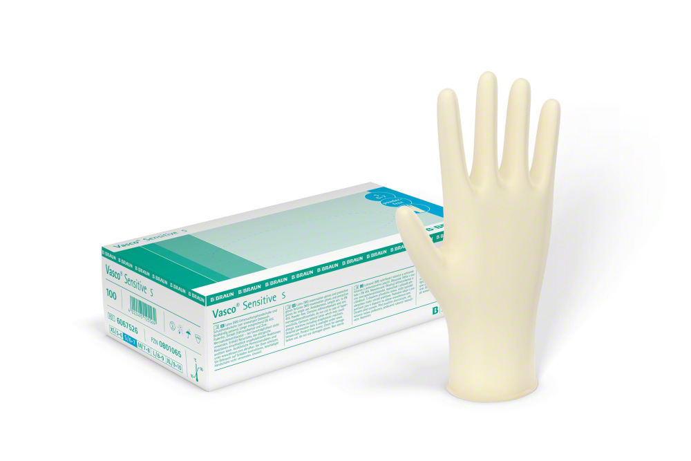 BBraun Vasco sensitive XS