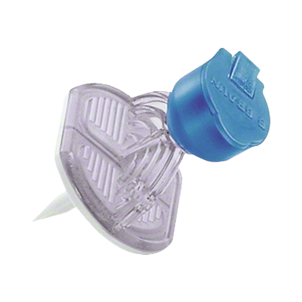 Mini-Spike V (avec valve) bleu