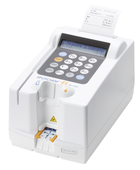 Spotchem EL SE-1520 Spotchem EL SE-1520