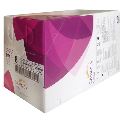 Ansell Gammex Latex OP-Handschuh Gr. 6.0