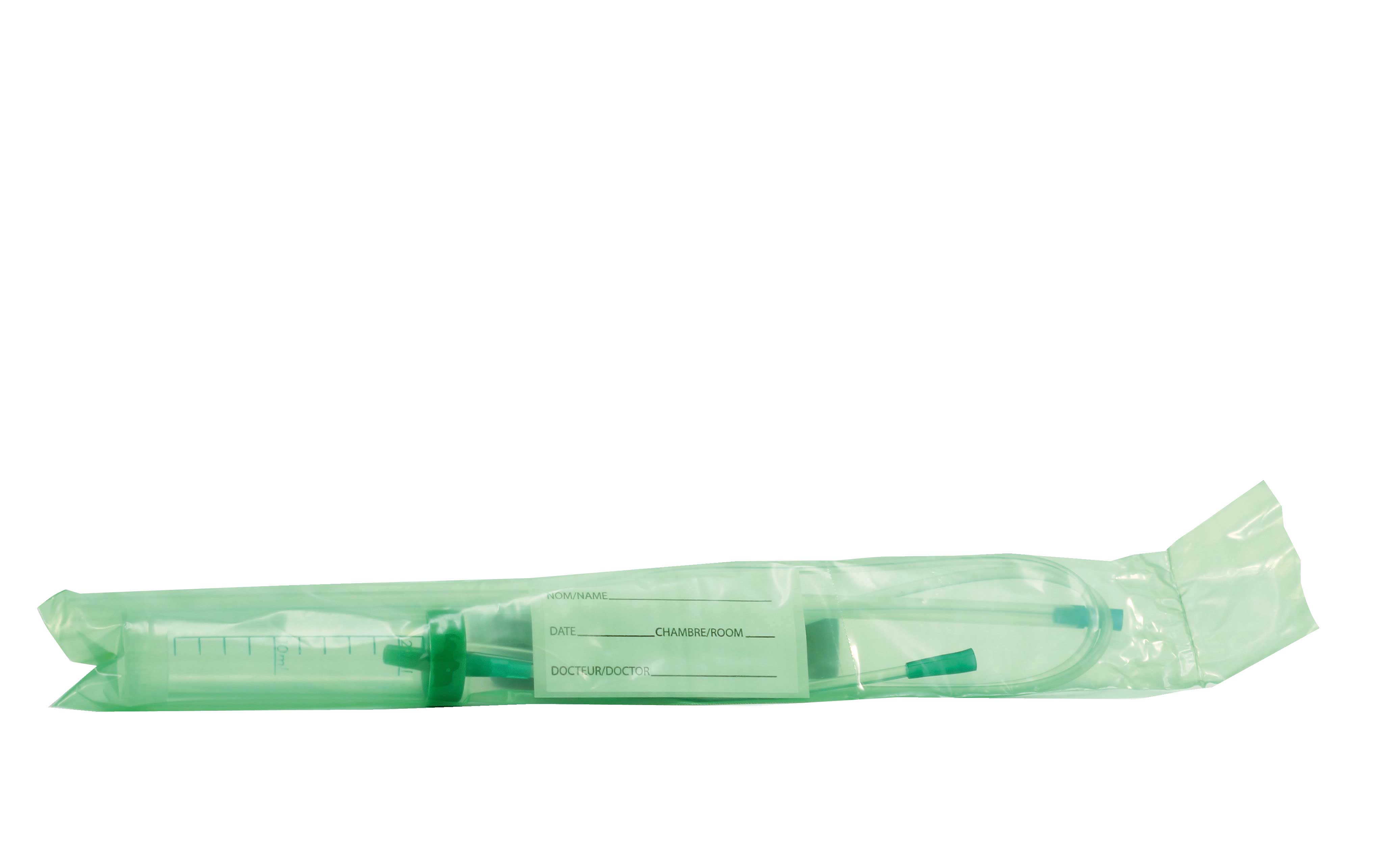 Mucus-Einzelkammer Absauger 25 ml