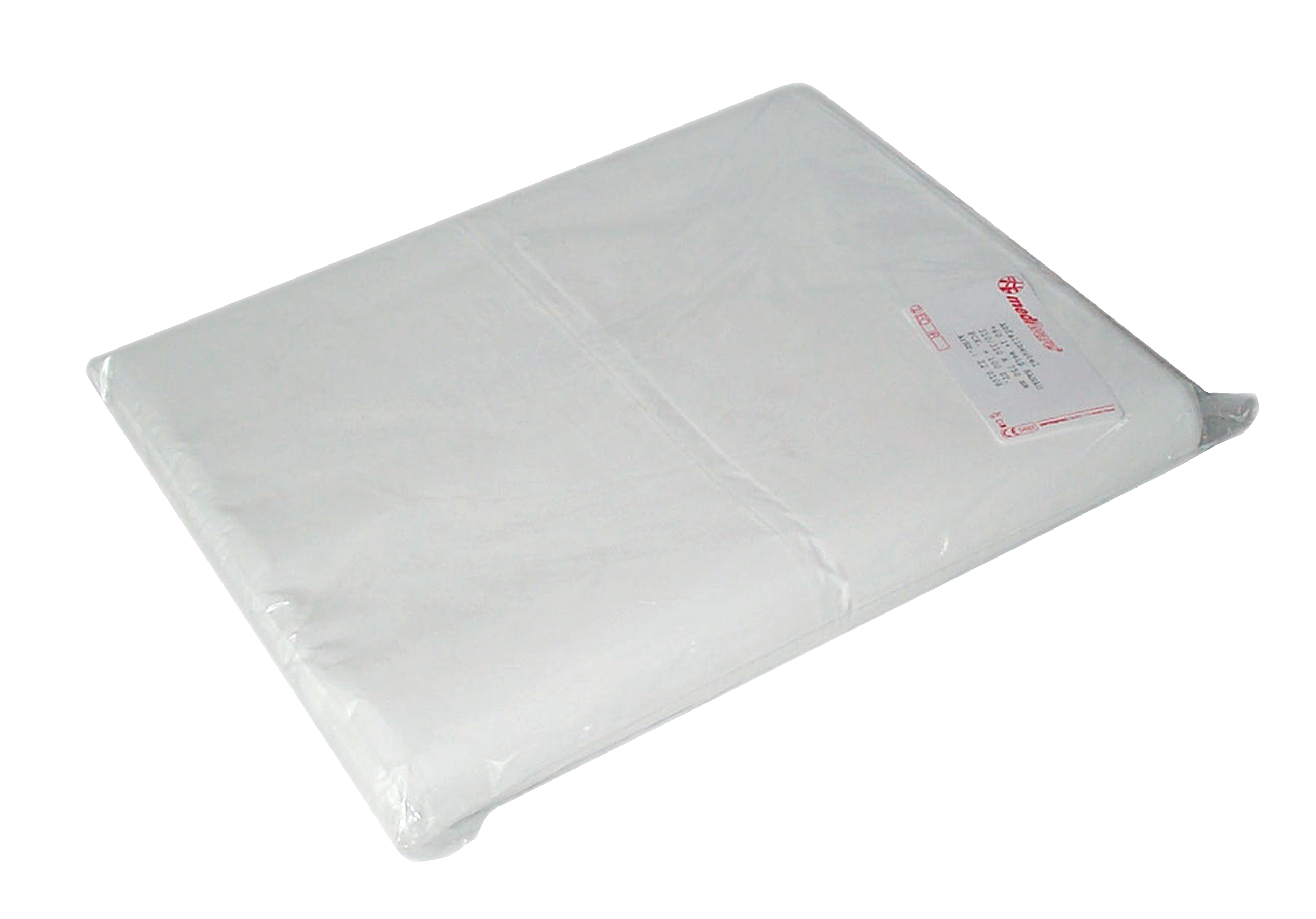 Abfallbeutel lose weiss, 23µ