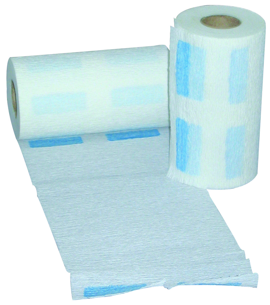 Hygieneschutzstreifen für Blutdruckmanschetten