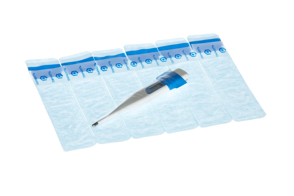 Schutzhülle für digitales Fieberthermometer Schutzhülle für digitales Fieberthermometer