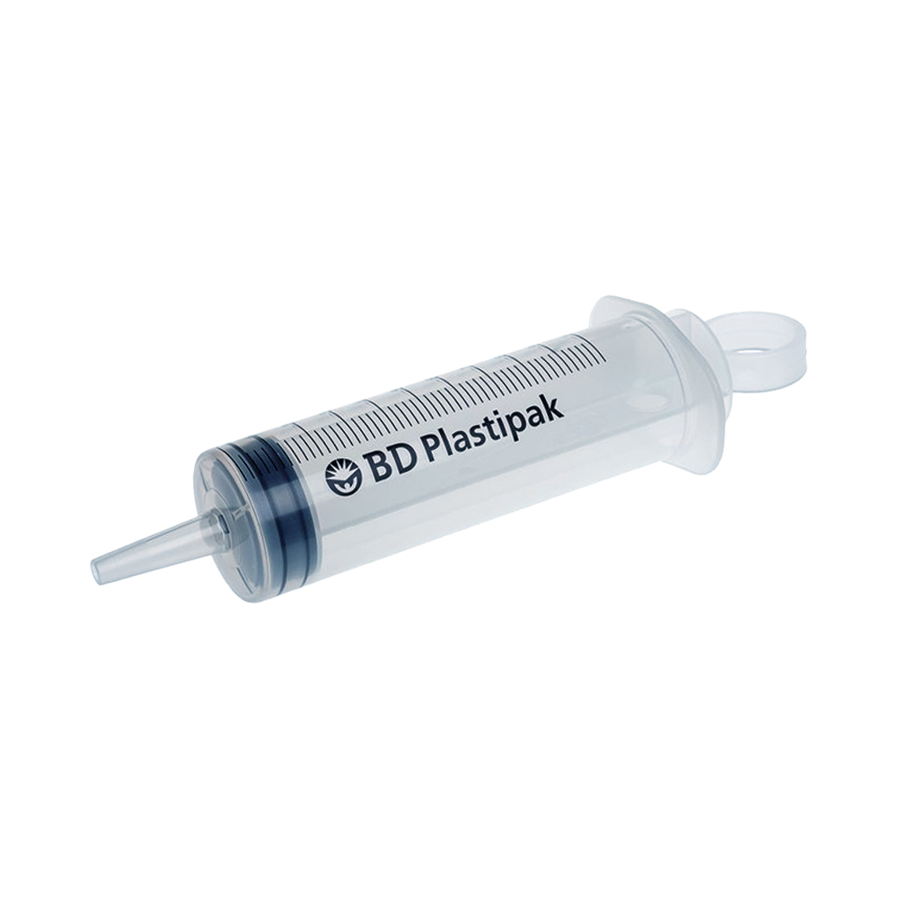 BD Plastipak Wund- und Blasenspritze mit Katheteransatz BD Plastipak Wund- und Blasenspritze mit Katheteransatz