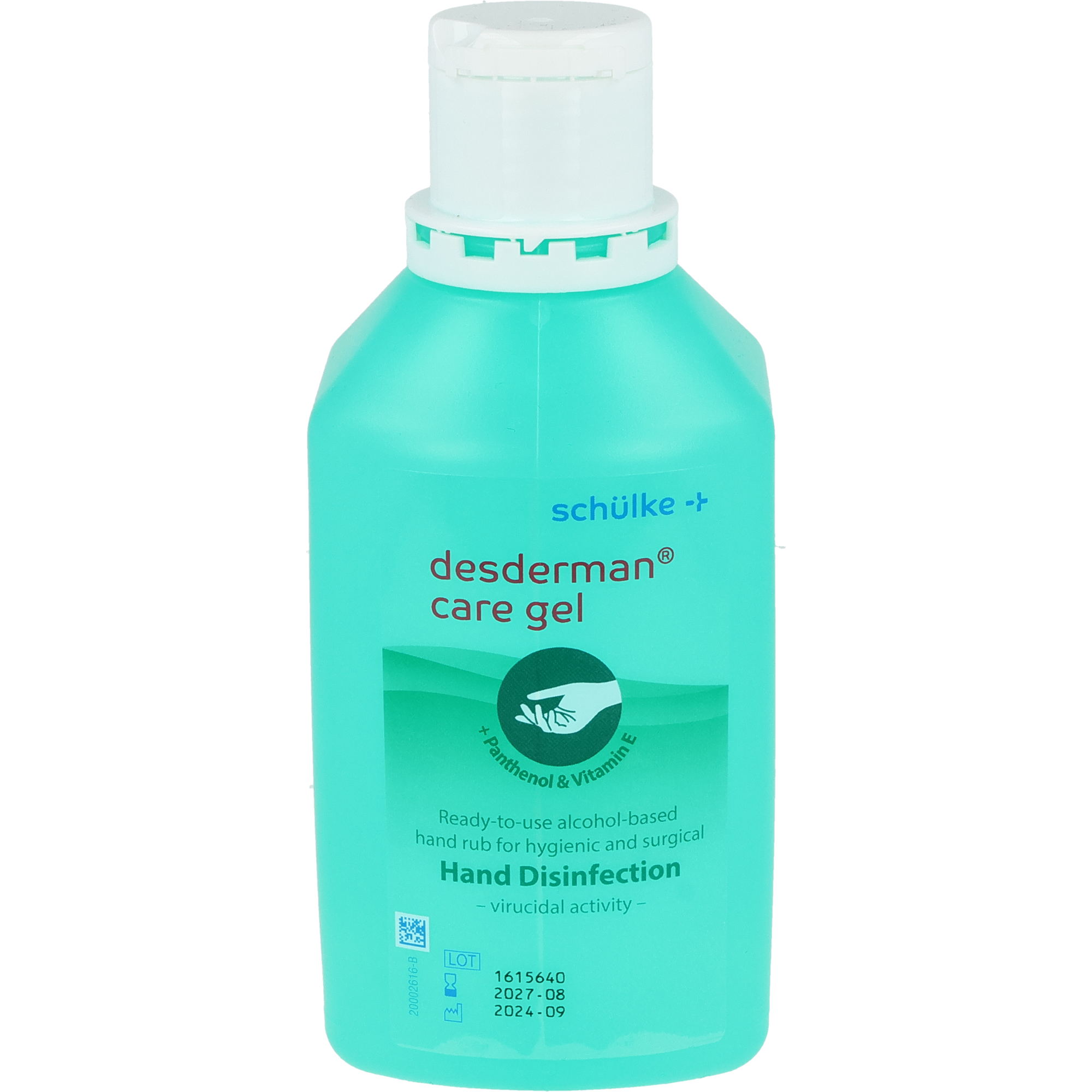 schülke Desderman care gel 500 ml