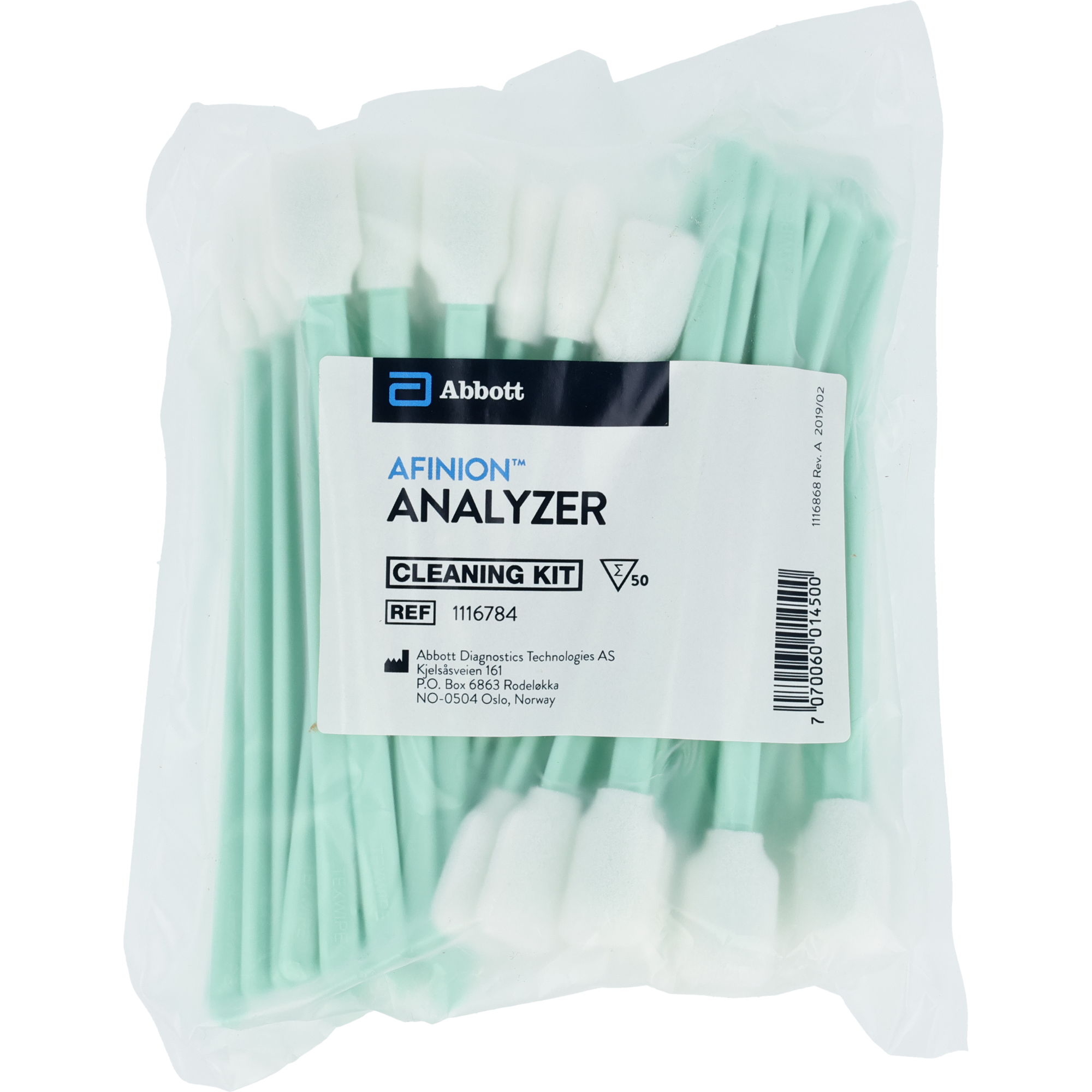 Afinion Cleaning Kit