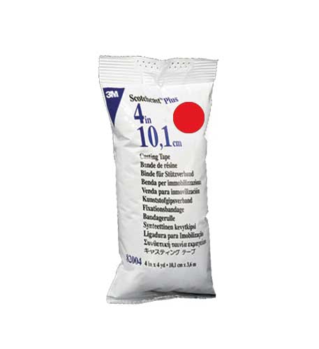 3M Scotchcast Plus rot