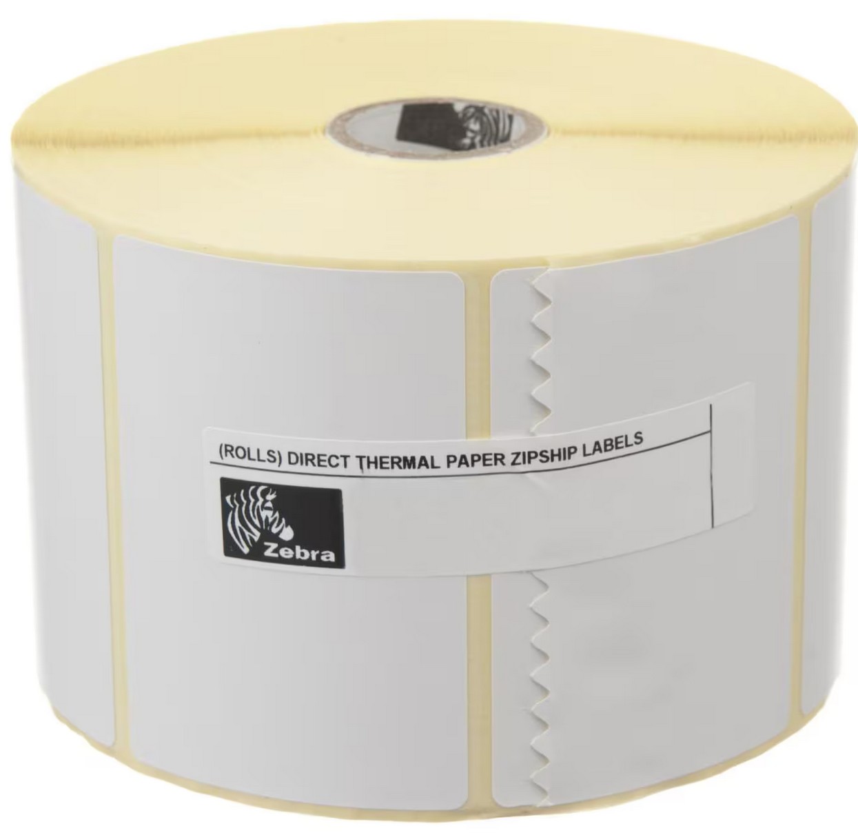 Zebra Etikettenrolle Thermo Direct