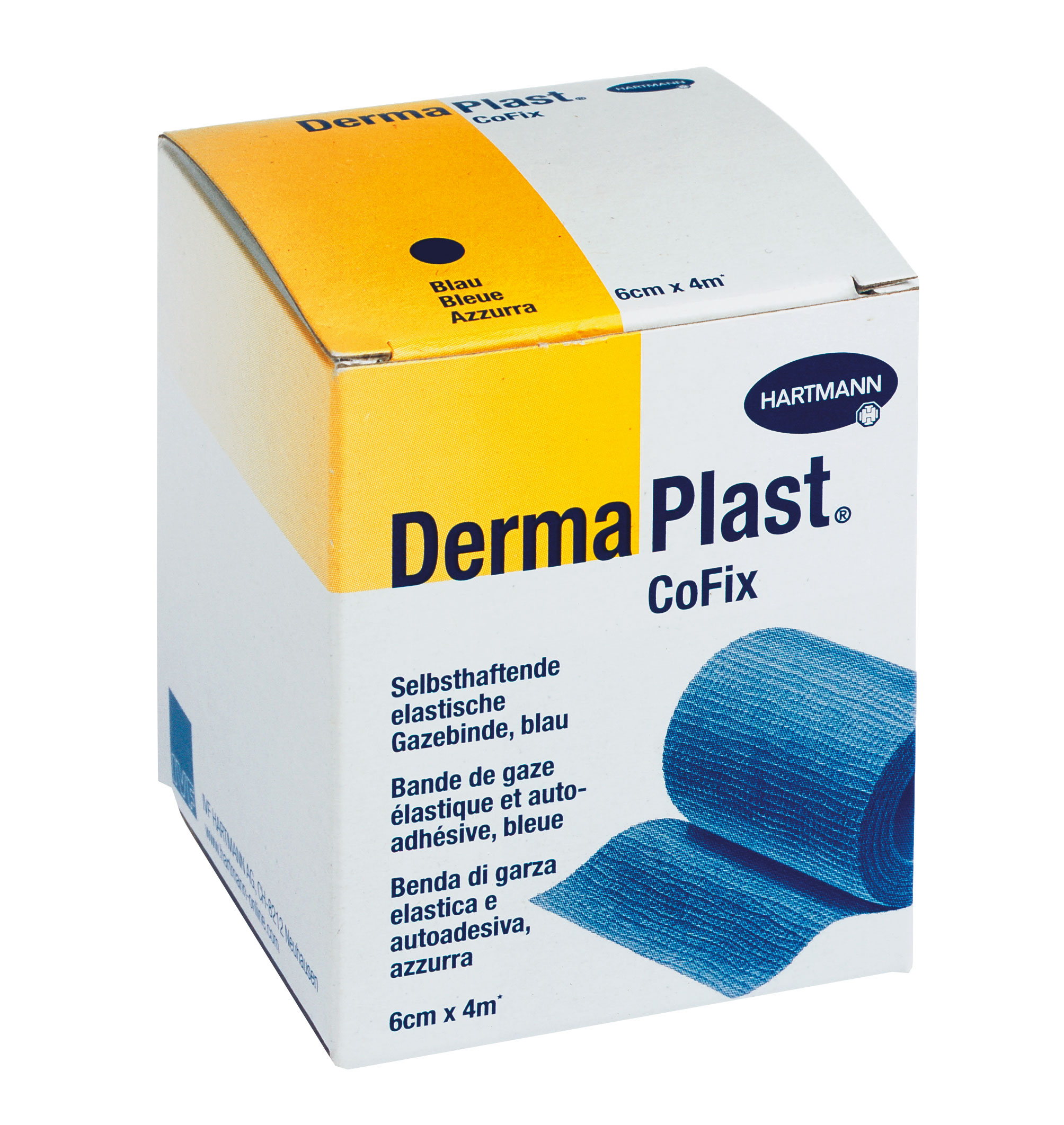 DermaPlast CoFix latexfrei