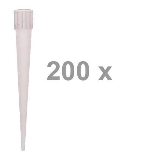 Pointes de pipettes Spotchem roses EL SE-1520