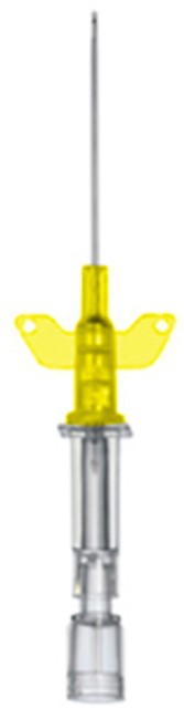 BBraun Introcan Safety-W Sicherheits-Venenverweilkanülen mit Fixierflügel