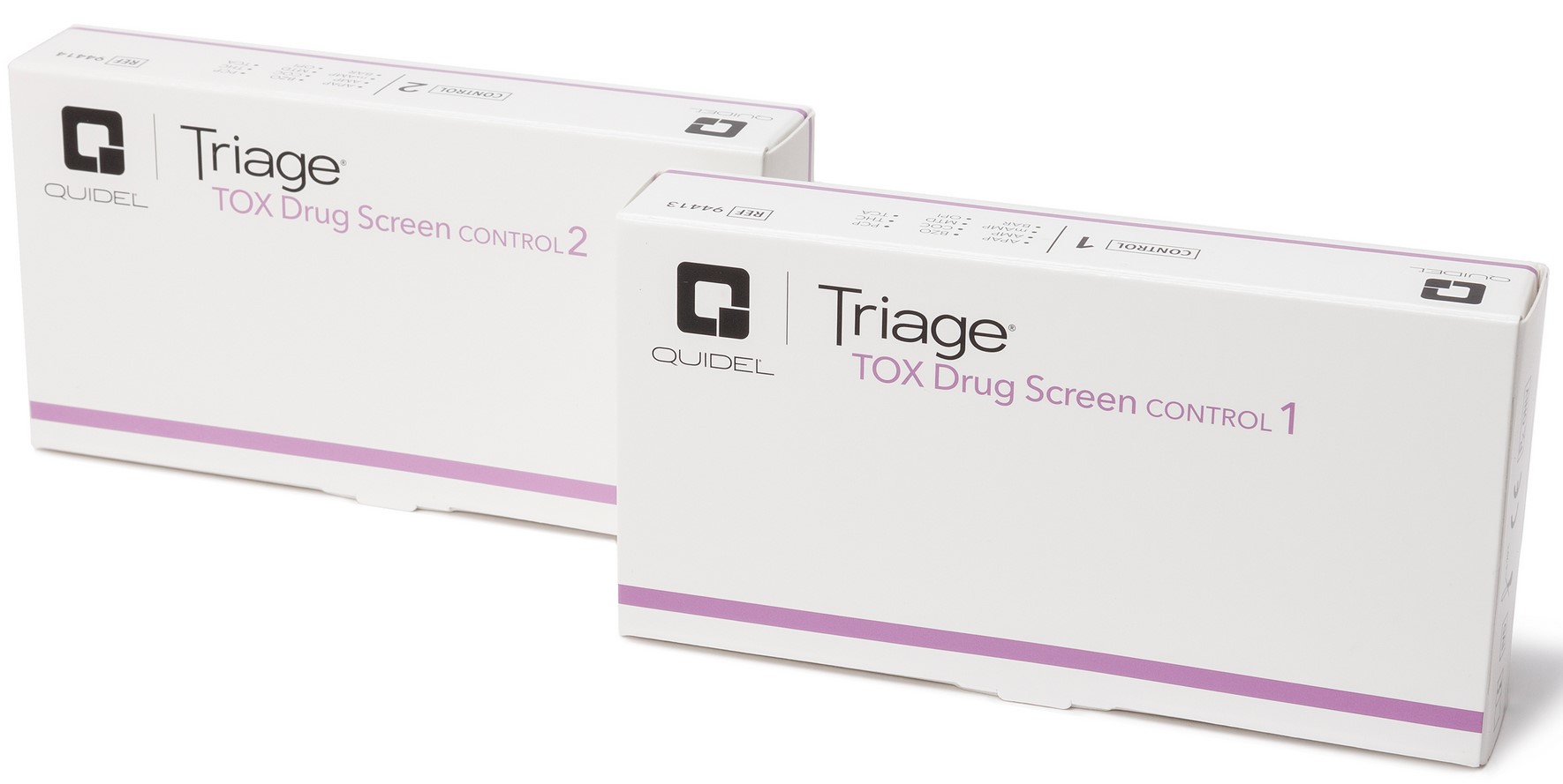Quidel Triage Tox DS Control Kit Level 1
