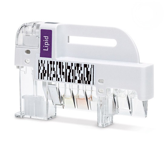 Afinion Lipid Panel Test