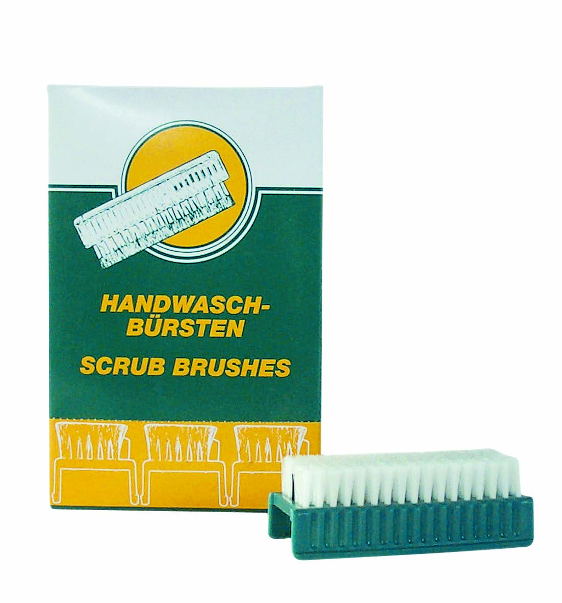 Handwaschbürste