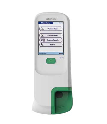 Roche CARDIAC Reader H 232 Roche CARDIAC Reader H 232