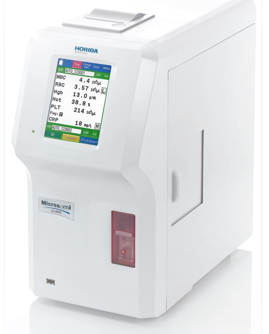 Microsemi CRP LC-767G 4. Gerätegeneration