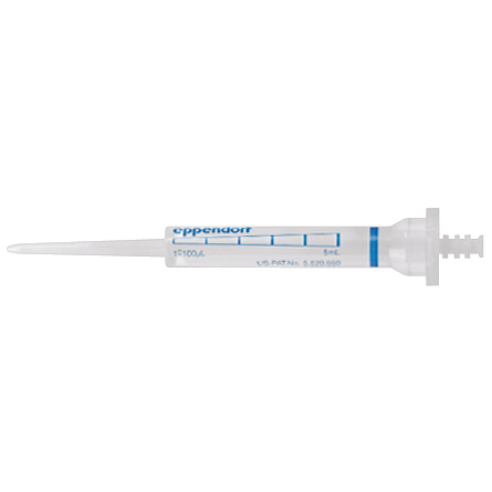 Eppendorf Combitips plus 5 ml