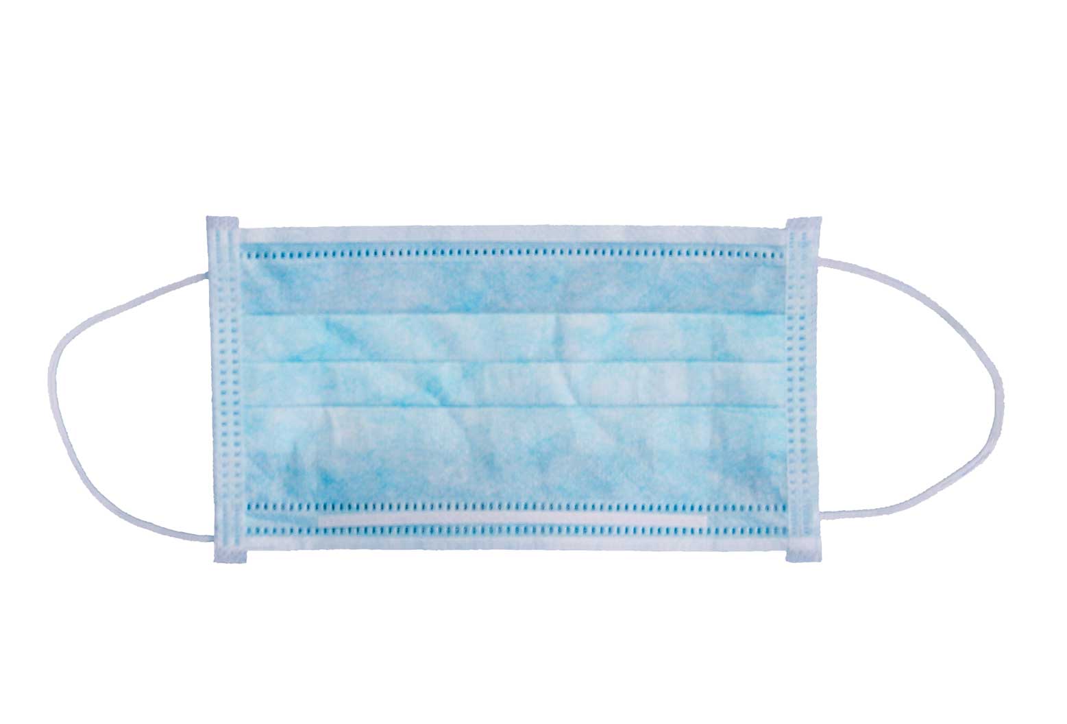 Einmal-Mund- und Nasenschutz Typ II 3-lagig