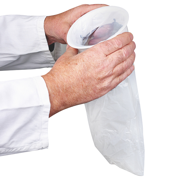 Hartmann SicSac sachets pour vomir