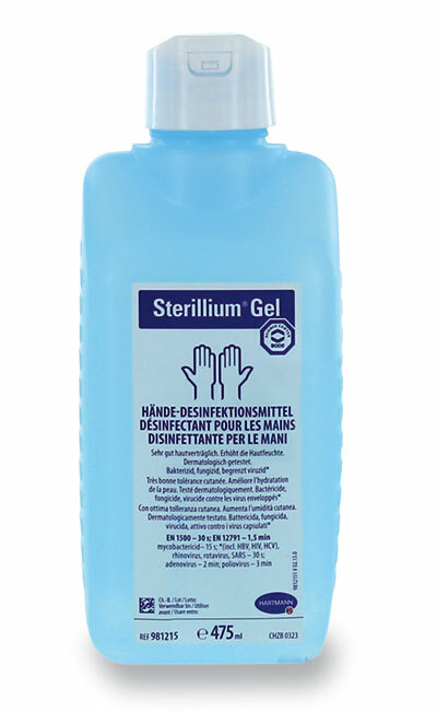 BODE Sterillium Gel 500 ml
