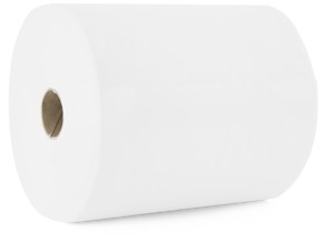 Handtuchpapierrollen aus Zellstoff 2-lagig