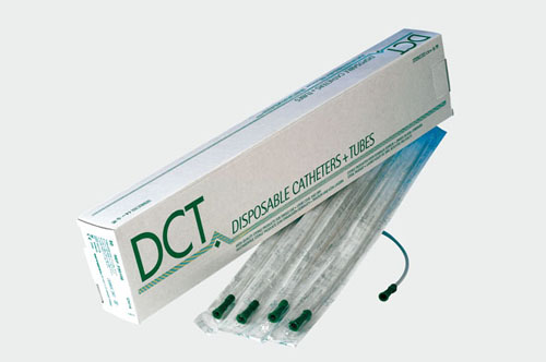 DCT Tubes intestinaux CH 30