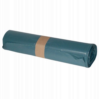 Sacs poubelle bleus 70 litres