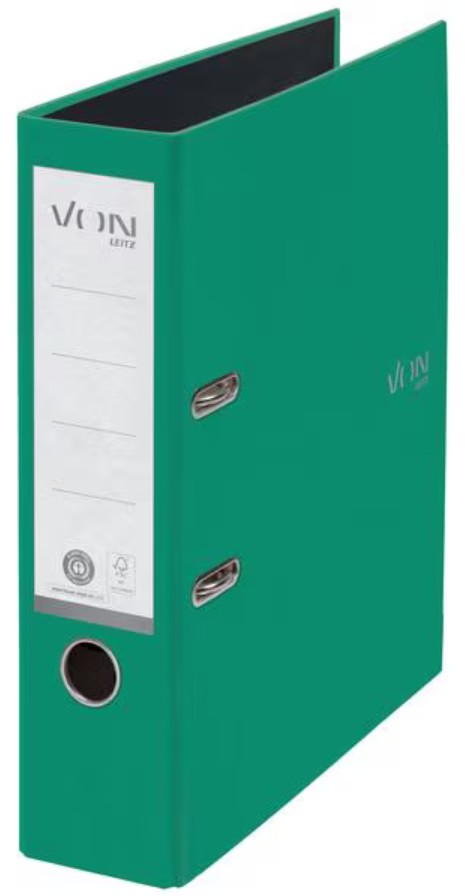 VON Dossier 8 cm, vert