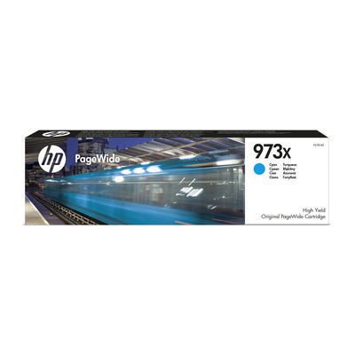 HP Encre n° 973X (F6T81AE) cyan