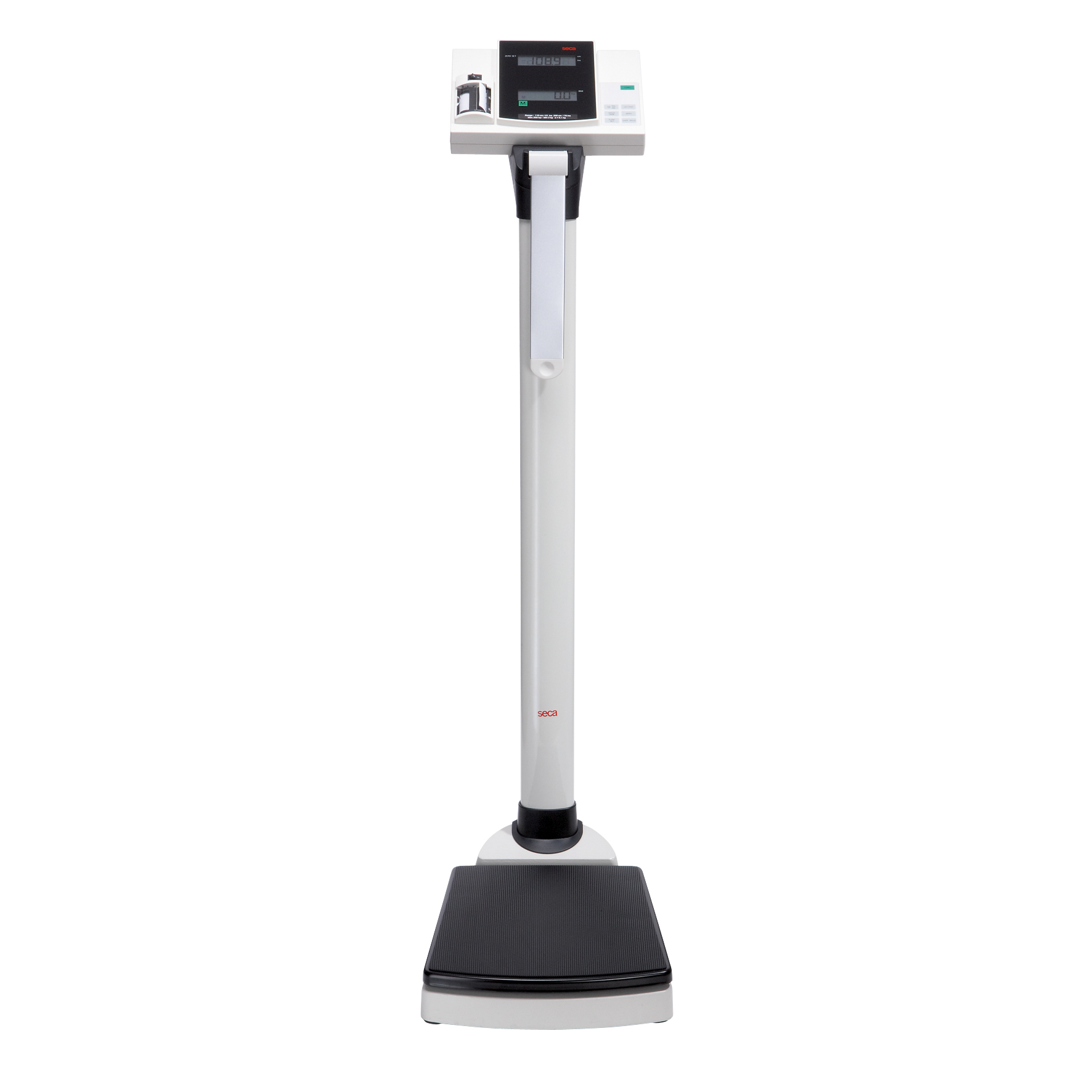 seca 764 -  Station électronique de pesage et de mesure de la longueur avec calcul automatique de l'IMC