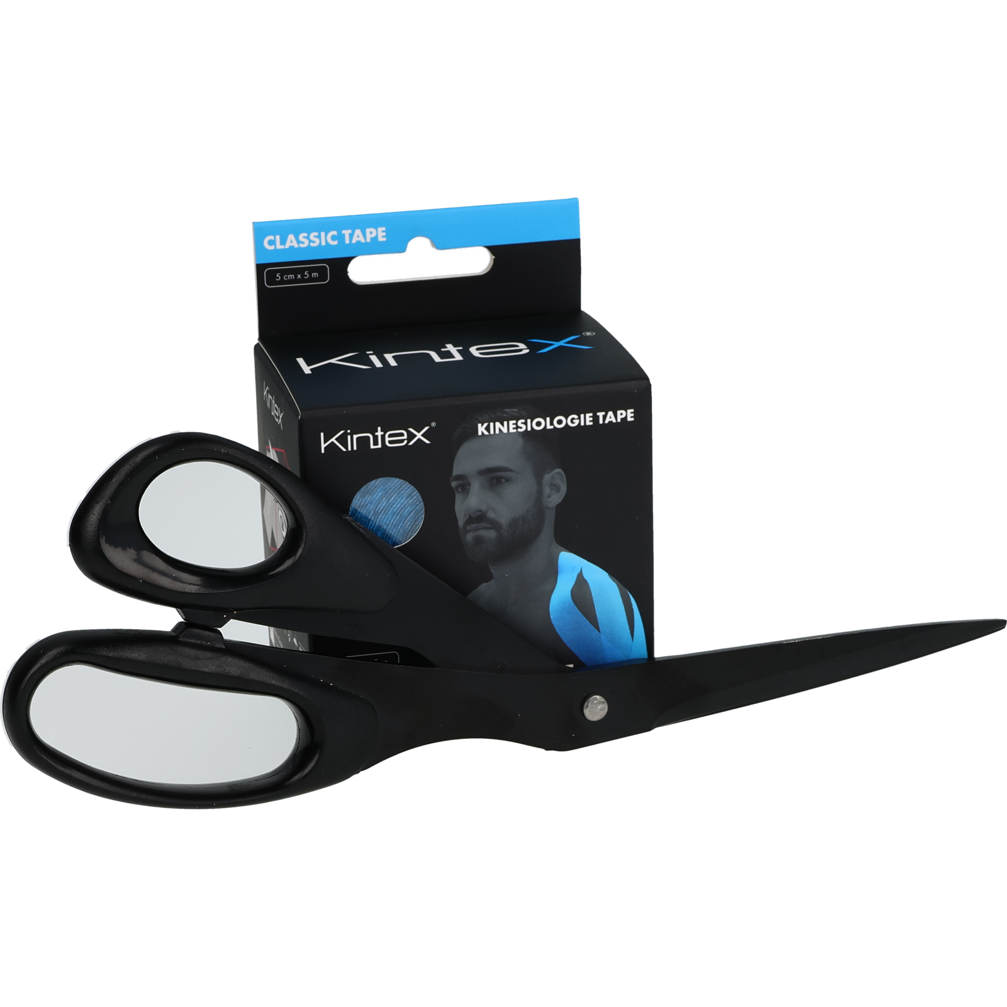 Spezialschere für Kinesio Tape