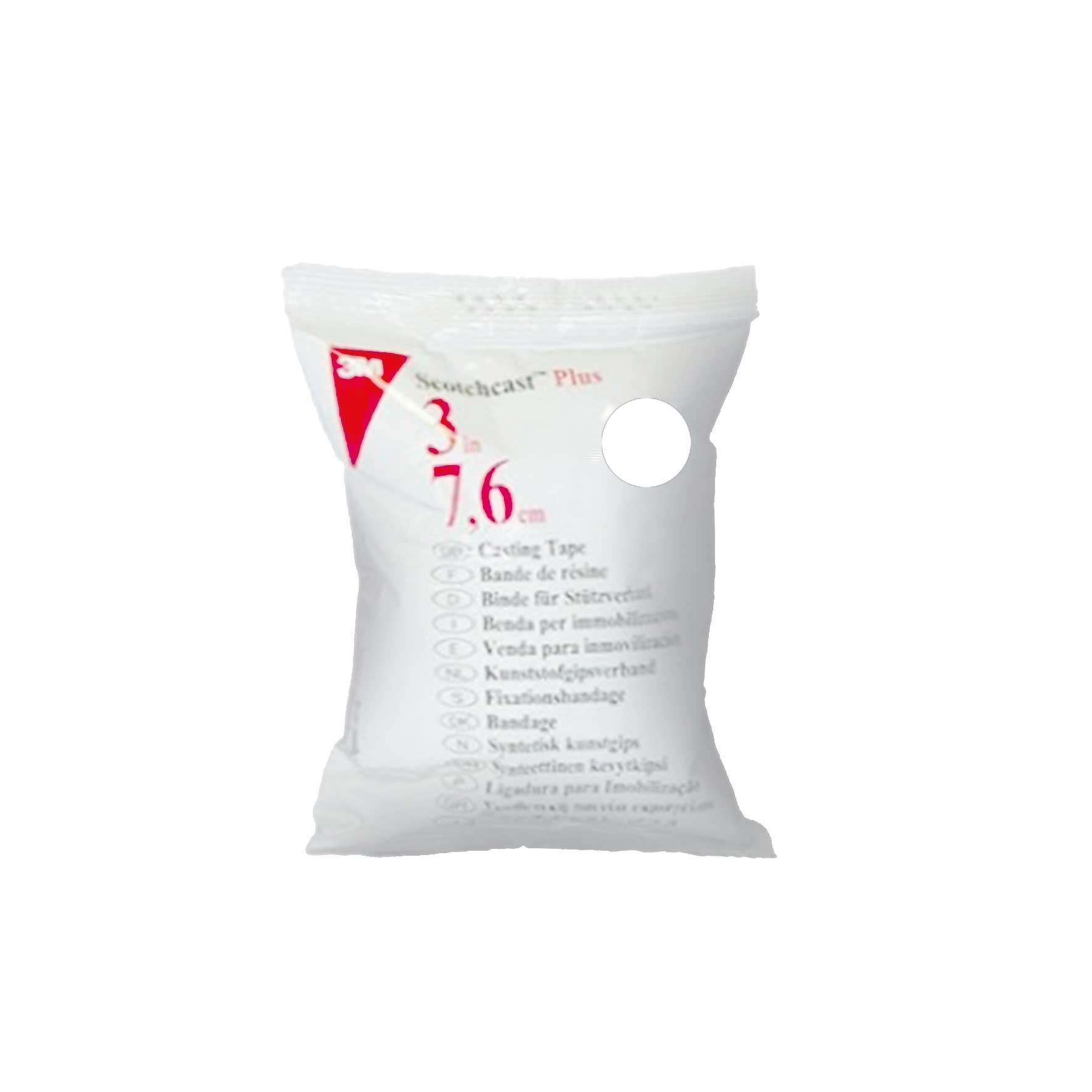 3M Scotchcast Plus Weiss