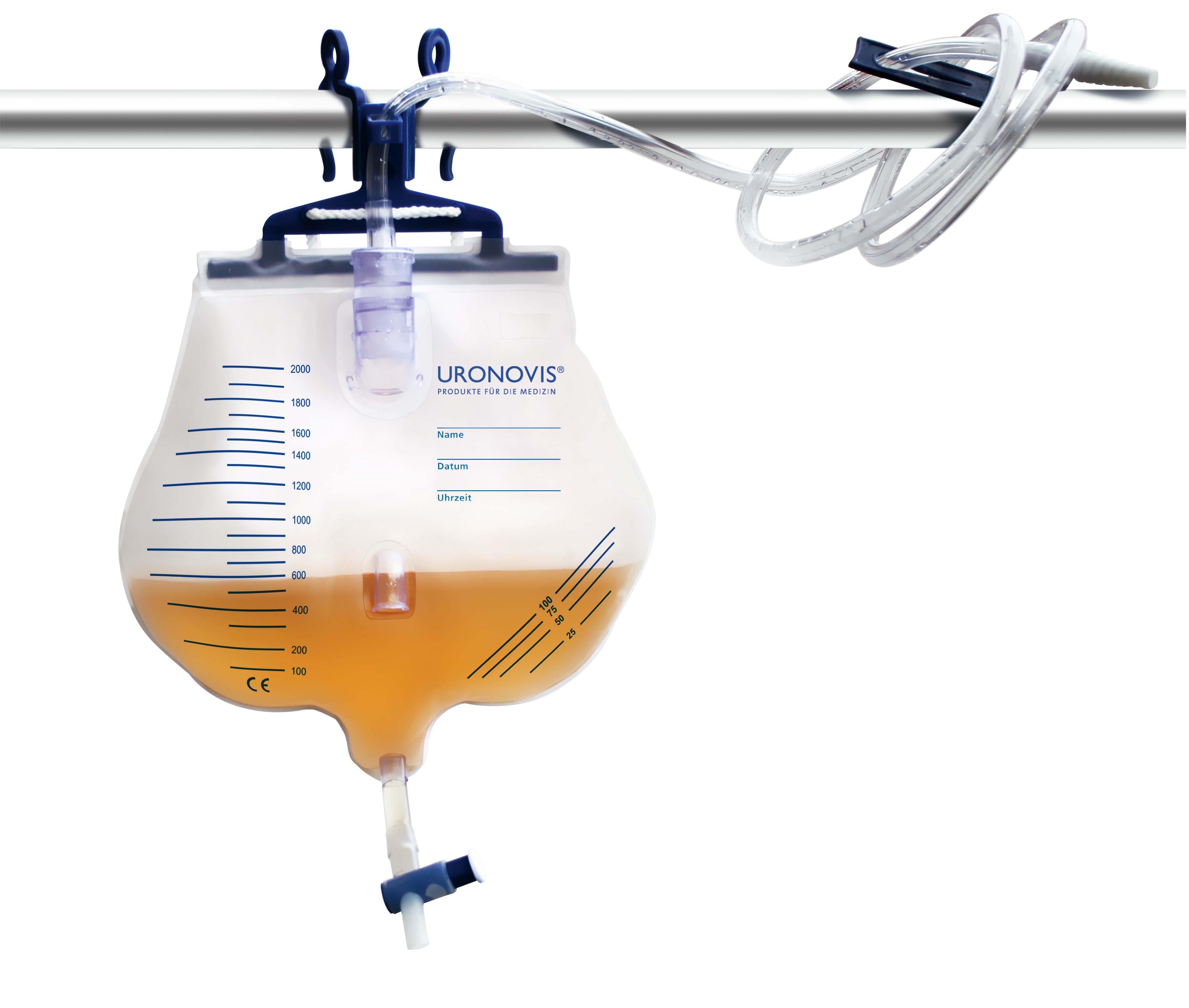 URONOVIS Système de drainage urinaire UV 2000