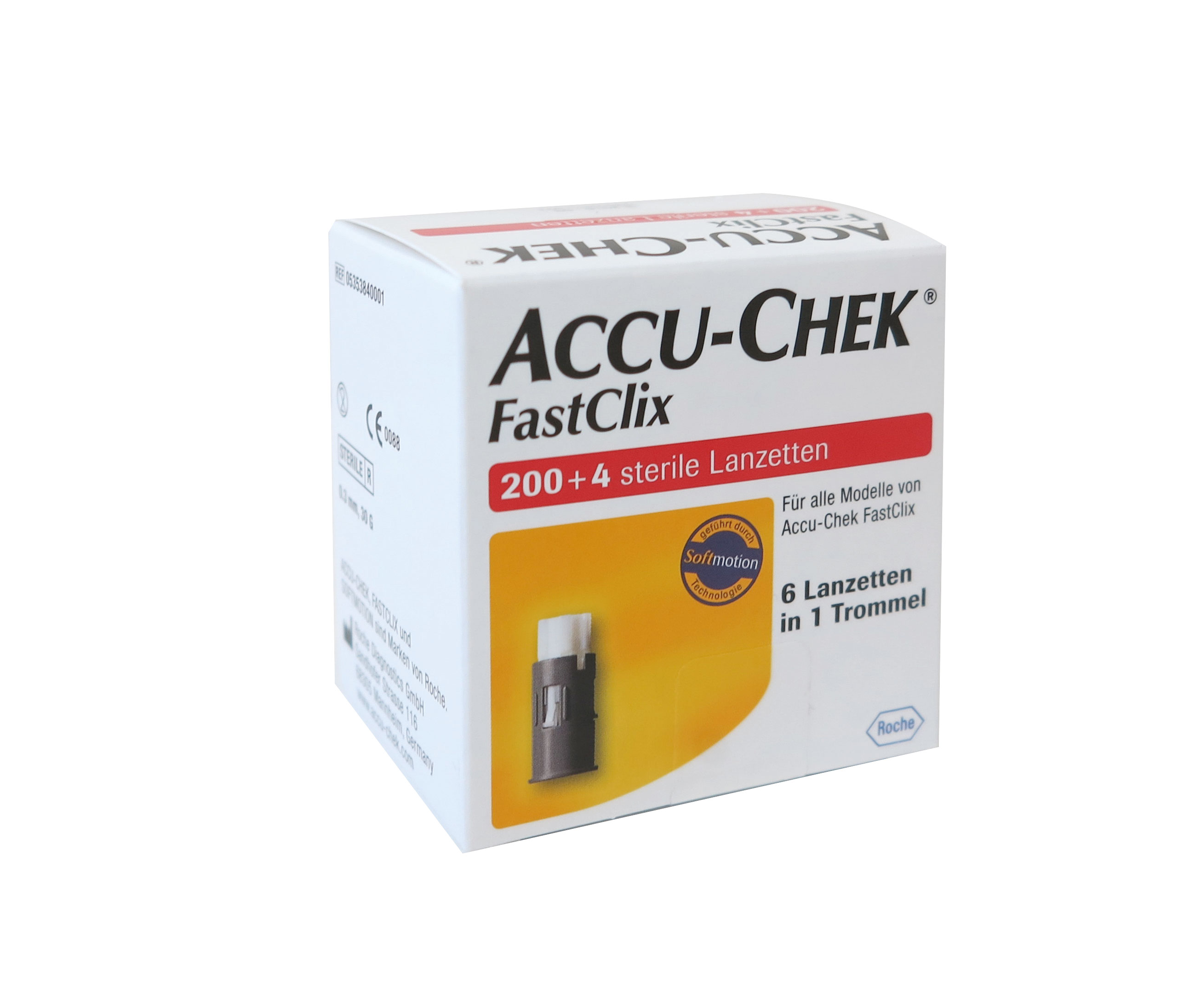 Roche Accu-Chek Mobile