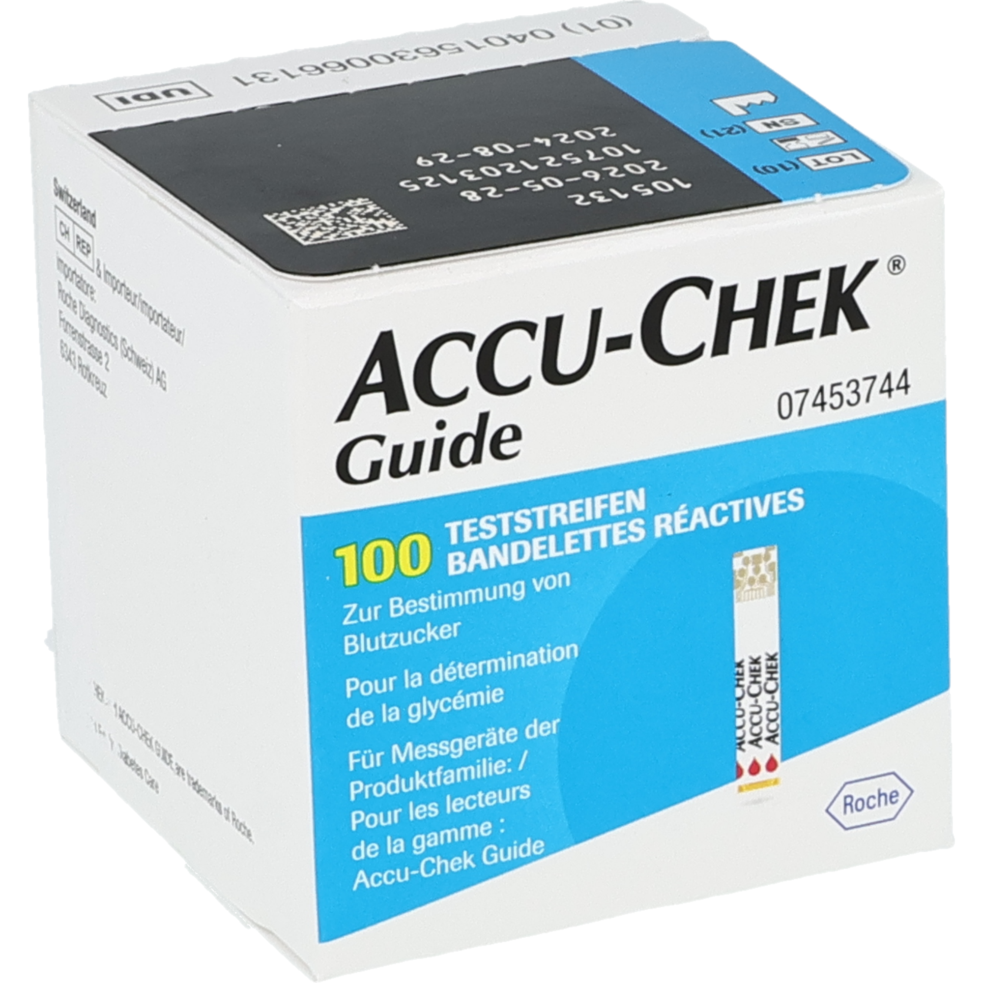 Roche Accu-Chek Guide